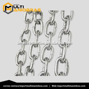 Cadena Galvanizado