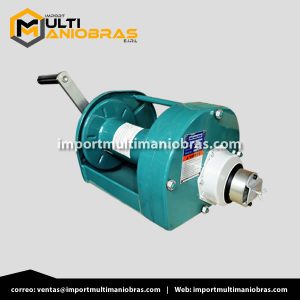 winche manual